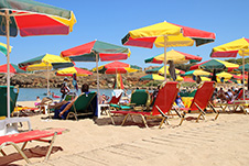 Παραλία Αγίων Αποστόλων, Χανιά, Κρήτη